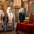 Putin u rat &scaron;alje i kosti svetaca: Ostaci slavnog kneza stigle ruskim vojnicima na boji&scaron;te