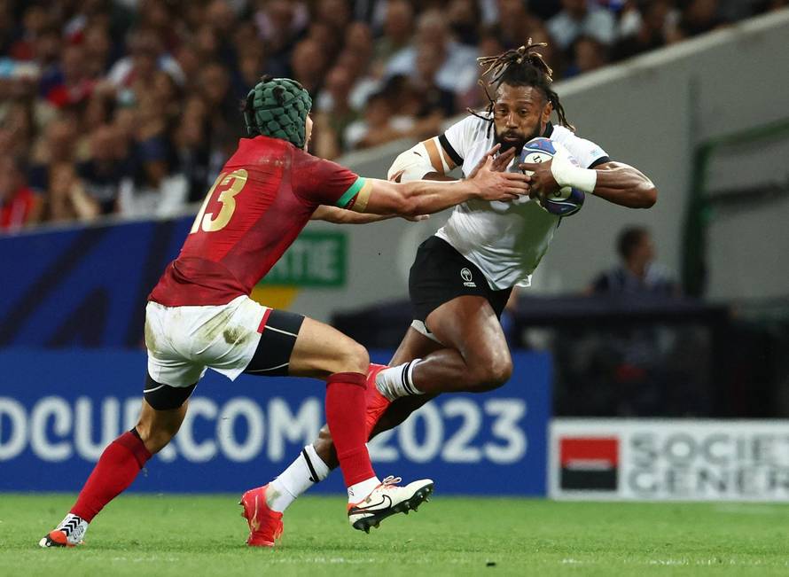 Rugby World Cup 2023 - Pool C - Fiji v Portugal