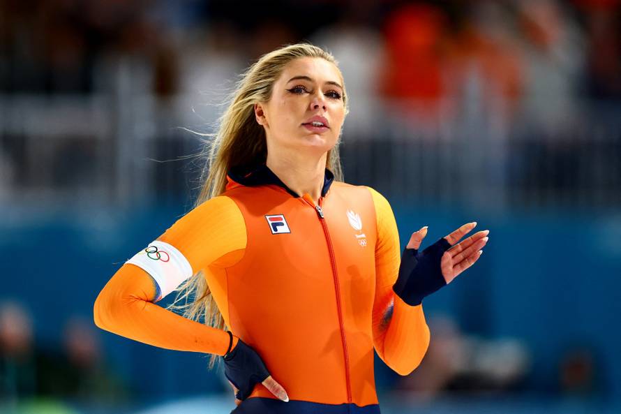 Speed Skating - Women's 500m
