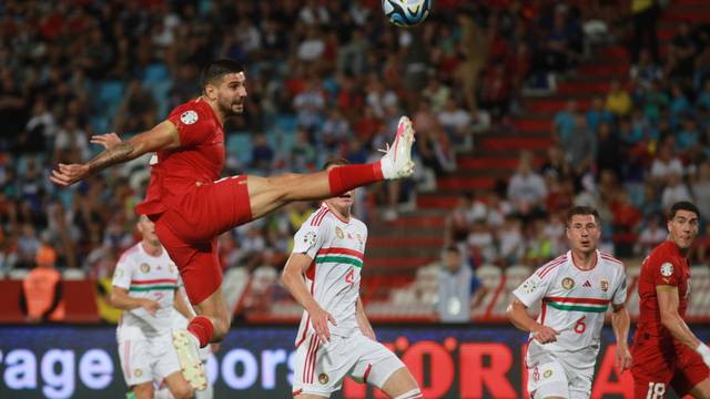 Beograd: Odigrana je utakmica četvrtog kola skupine G kvalifikacija za Europsko prvenstvo 2024. godine između nogometnih reprezentacija Srbije i Mađarske