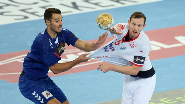 Zagreb: Machineseeker EHF Liga prvaka, 3. kolo, RK Zagreb - Kolstad Handball