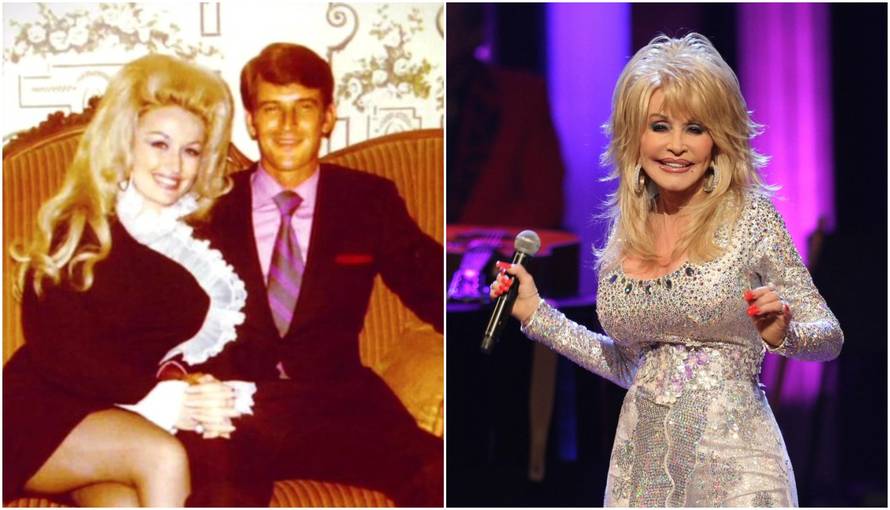 Dolly Parton je u sretnom braku 55 godina, ali mnogi su uvjereni da njezin suprug Carl ne postoji
