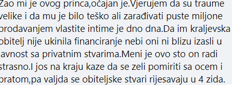 Gledatelji bruje o Harryjevom intervjuu: 'S pravom ga se brat srami! Pa on javno blati obitelj'