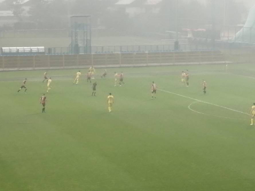 Slavlje zaprešićkog Intera protiv Bijelog Brda: Zabili četiri gola