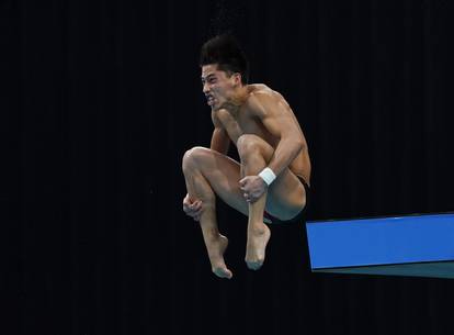 FINA Diving World Cup 2021 and Tokyo 2020 Olympics Aquatics Test Event