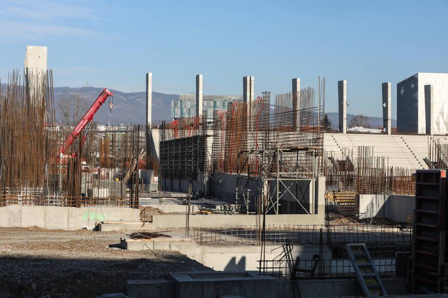 Spektakularna snimka! Kako izgleda Kranjčevićeva iz zraka