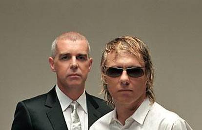 Pet Shop Boysi žele raditi s Amy na "Jamesu Bondu"