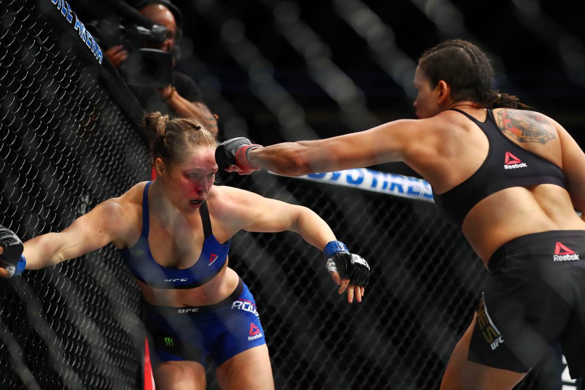 Ronda razbijena, majka ljutita: 'To je glup sport, ne treba joj!'