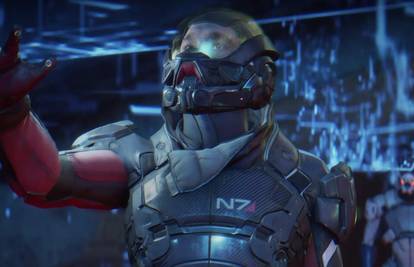 Upoznajte nove likove koji će vas pratiti u Mass Effectu