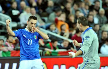 Italija izbacila finaliste prošlog Eura i ušla među zadnja četiri