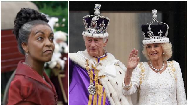 Zvijezda 'Bridgertona' oplela po kraljevskoj obitelji: 'Sramotno se bijelio balkon kad su mahali'