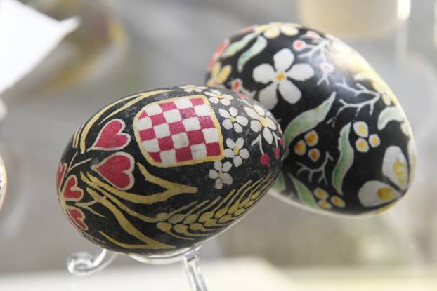 Otvorenje jedinstvene manifestacije 13. međunarodne izložbe i radionice pisanica "Pisanica – uspomena i prijateljstva“