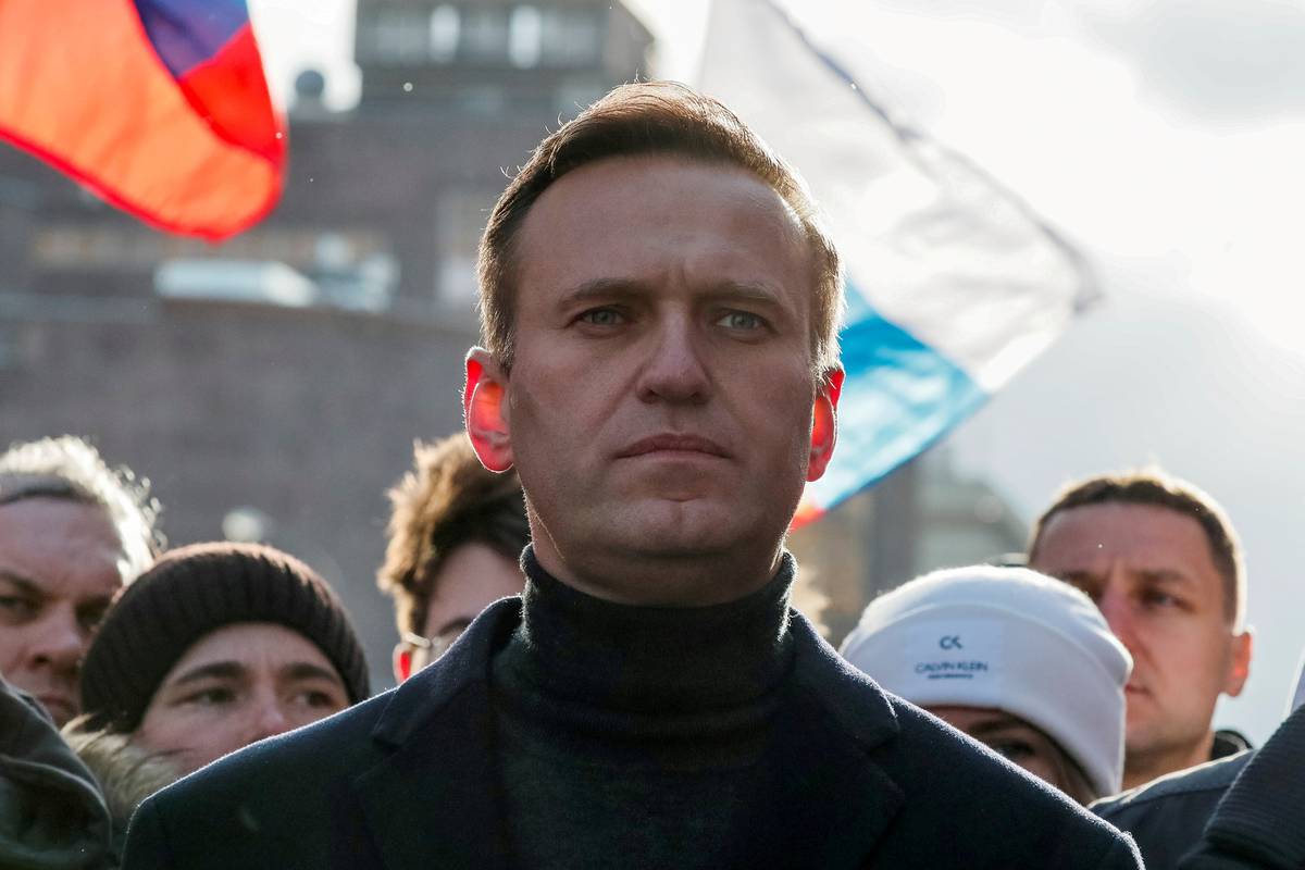 Pristaše Navaljnog zovu Ruse na građansku neposlušnost
