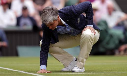 Finale Wimbledona prvi će put suditi žena, i to Hrvatica! Ovako je smirivala Viktora Troickog