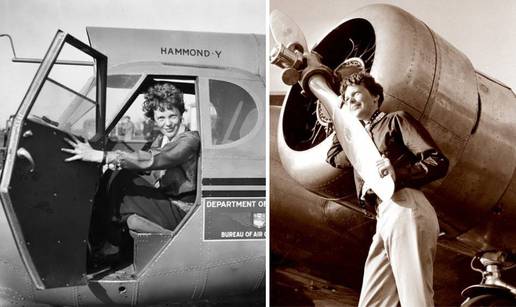 Amelia Earhart: Ime za enigmu o nestanku aviona, s brojnim teorijama bez čvrstih dokaza