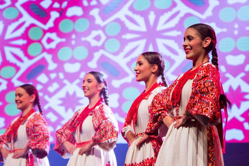 Božićni koncert Ansambla Lado: Pjevamo vam najljepše pjesme