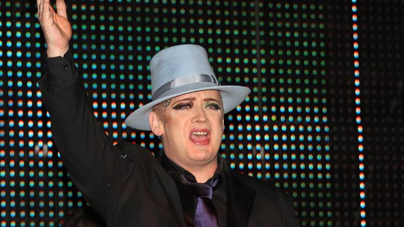 FOTO Boy George nastupao je u Hrvatskoj nekoliko puta, evo kako su izgledali njegovi tulumi
