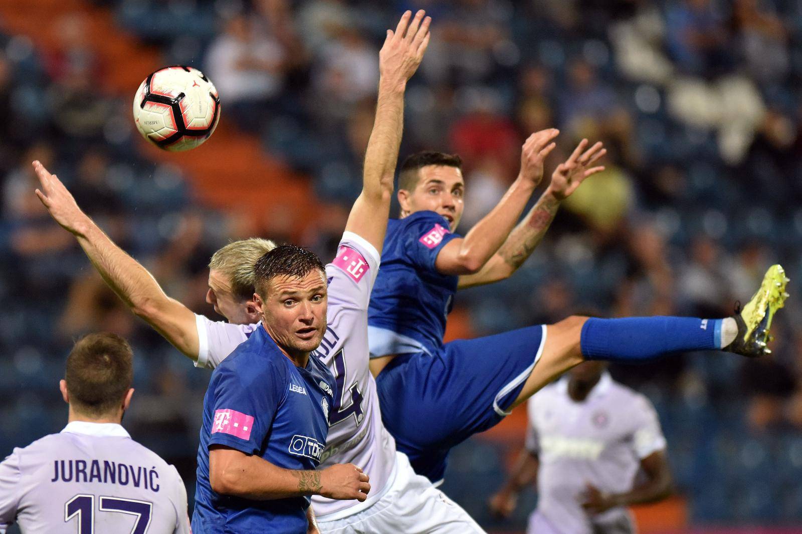 Varazdin-HNK Hajduk