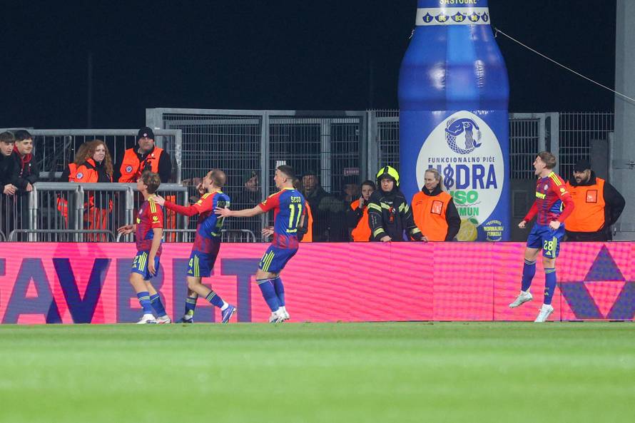 Susret Rijeke i Hajduka u četvrtfinalu Hrvatskog nogometnog kupa