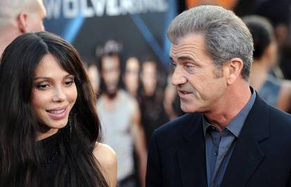 Mel Gibson tata osmi put, ljubavnica mu je trudna?