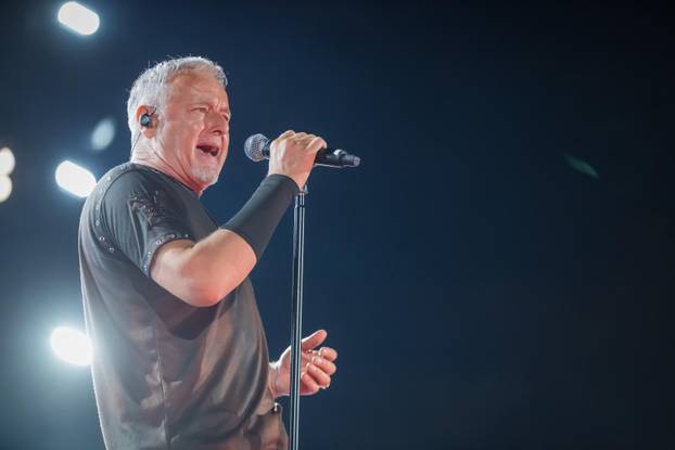 Koncert Marka Perkovića Thompsona u Imotskom