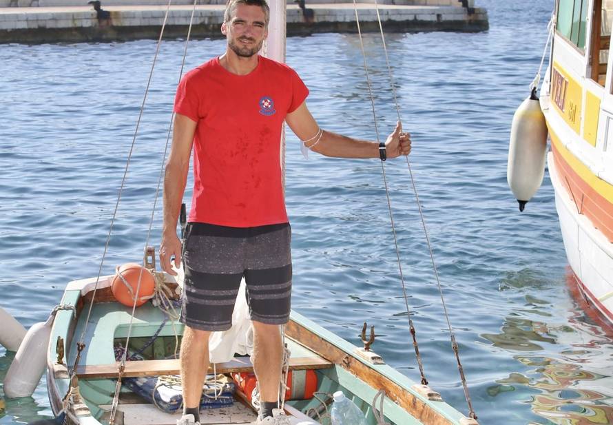 'U maloj barci plovio sam noću 11 sati kako bi spasili čovjeka'