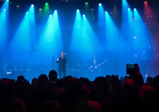 Zagreb: Cesarica gala party, nastupi