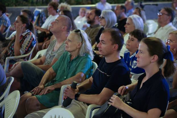 Zagreb: U sklopu programa “Zagreb – filmski grad” Cinehill festivala prikazan je film “Canary Black” 