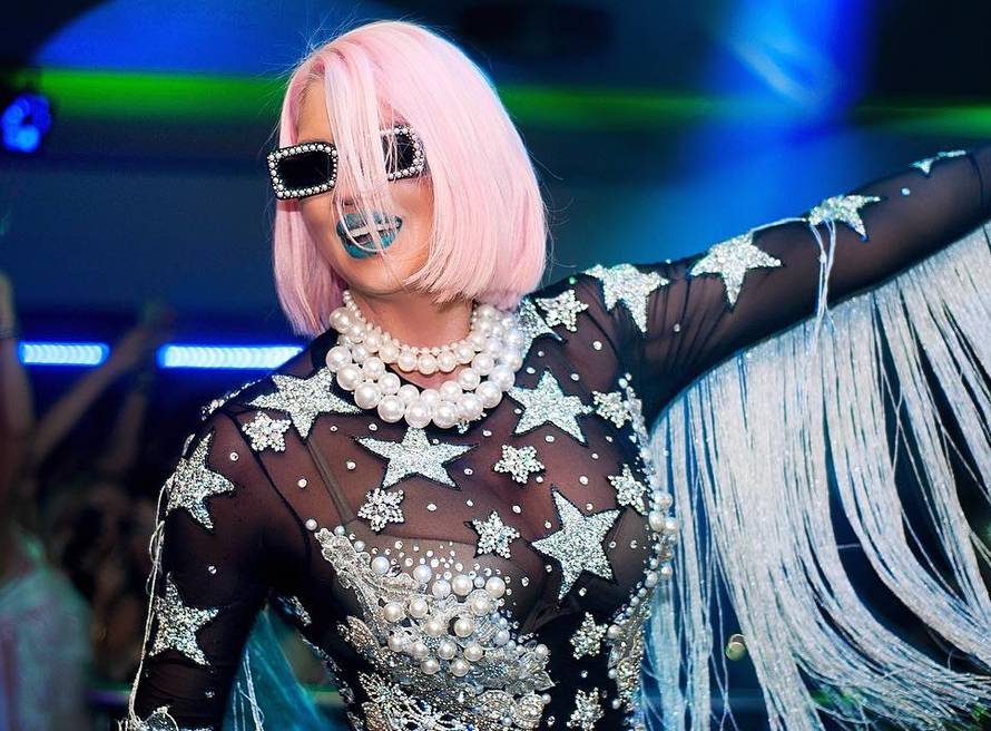 'Pljunuti Jelena': Transvestit Pablo kopira Jelenu Karleušu...