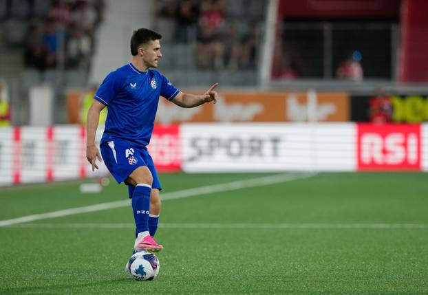 Susret Dinama i Thuna u 2. kolu kvalifikacija za UEFA Ligu prvaka