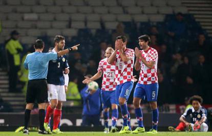Hrvatska ipak nositelj: Ribery i Ibra prijete u dokvalifikacijama