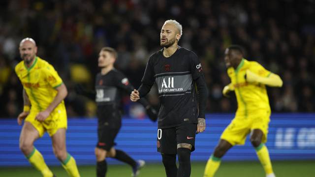 Ligue 1 - Nantes v Paris St Germain