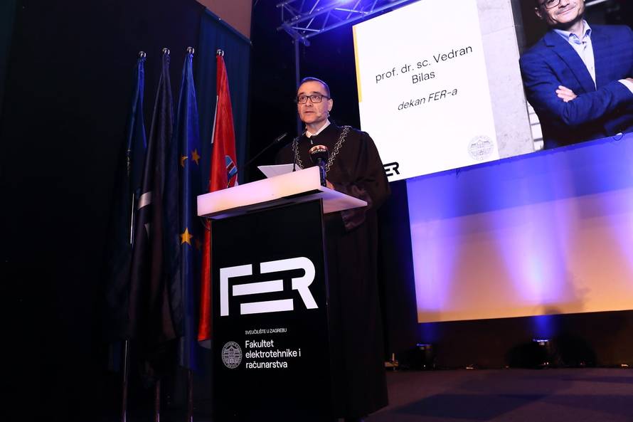 FER promovirao 467 magistra inženjera: 'Postanite dio društva koje radi velike stvari'
