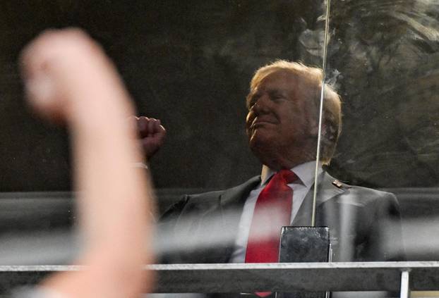 Memorial service for slain conservative commentator Charlie Kirk at State Farm Stadium in Glendale