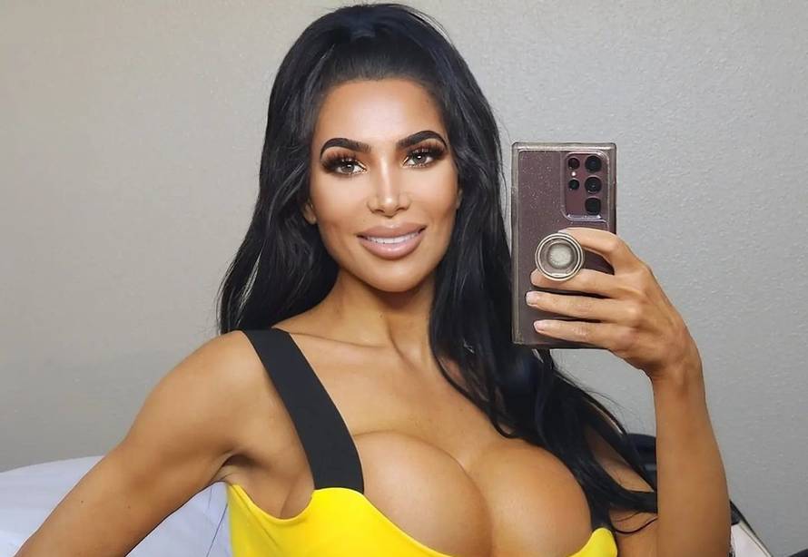 Posljednja objava dvojnice Kim Kardashian: Bila je pozitivna, a preminula je nakon operacije...