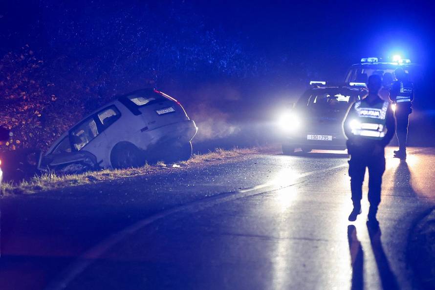 Zagreb: Prometna nesreća  dva vozila