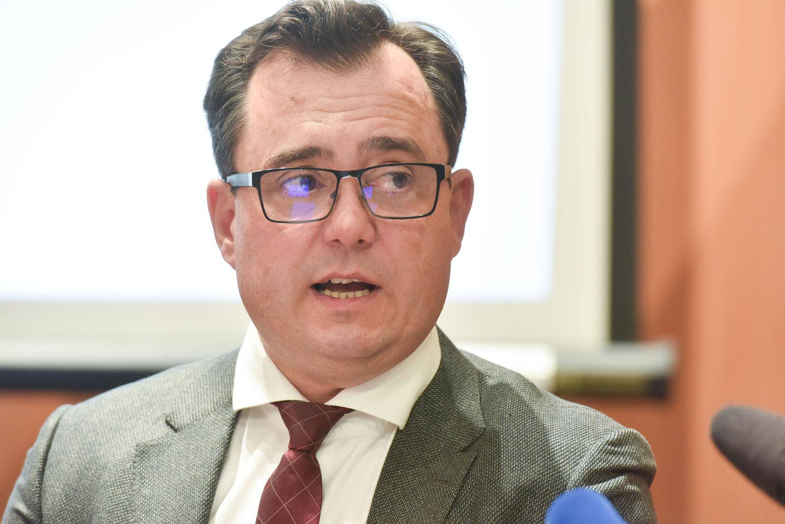 Zagreb: Damir Vanđelić potvrdio da neće biti HDZ-ov kandidat za gradonačelnika