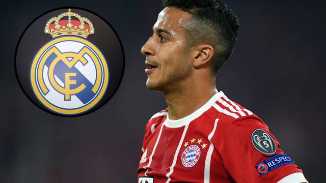 Real želi Barcino dijete! Thiago Alcantara dolazi na Bernabeu?