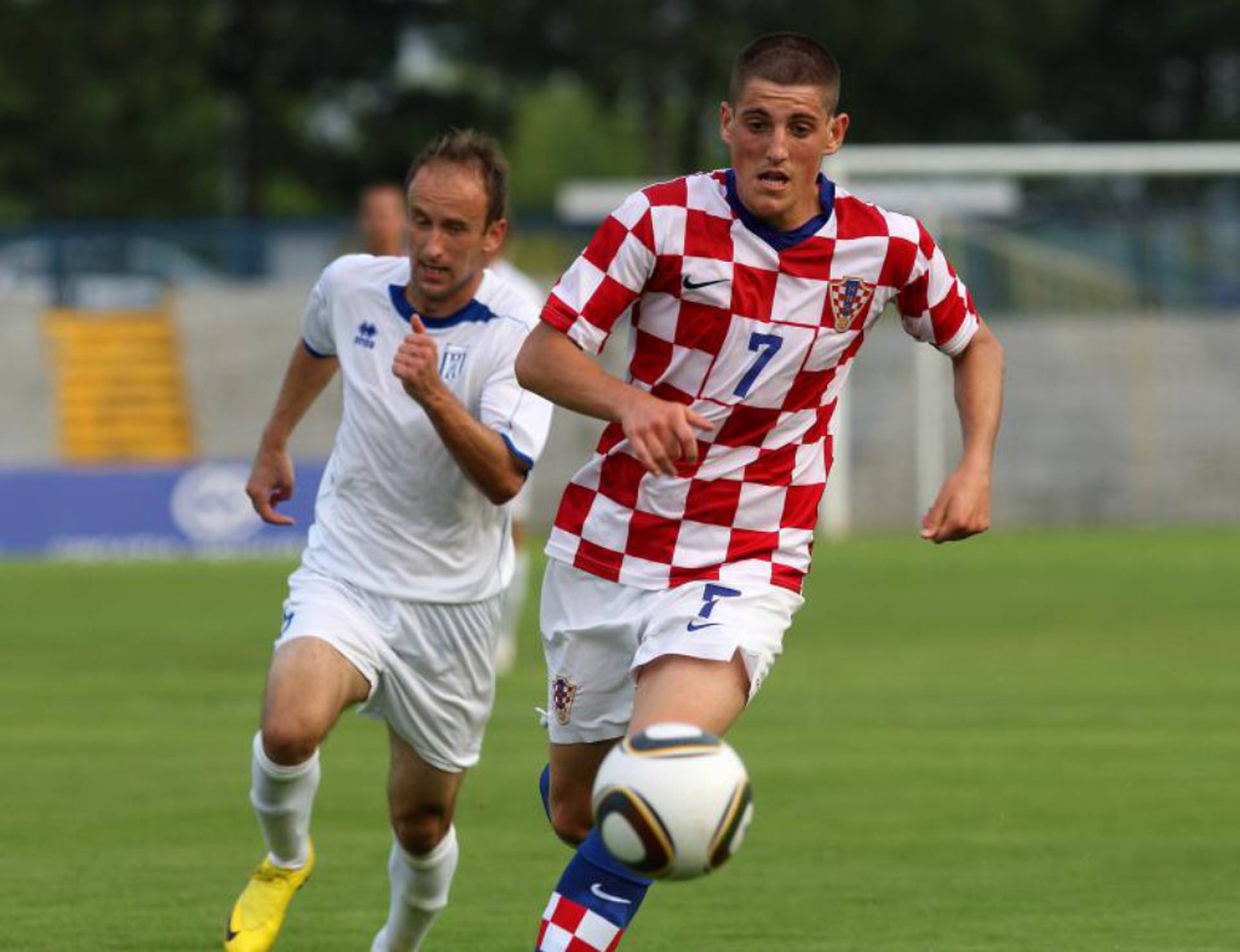 Ademi: Malo je tko mislio da ću na veliko natjecanje. Ludnica!