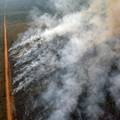 Vojni zrakoplovi počeli gasiti, ispuštaju vodu na Amazoniju