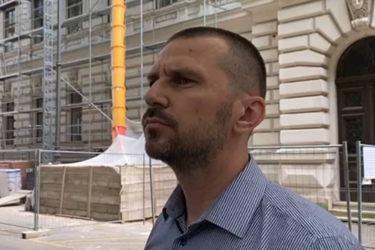 VIDEO Odvjetnik Ane Stavljenić Rukavina: 'Vidjet ćemo kako će DORH dokazati njenu krivnju'