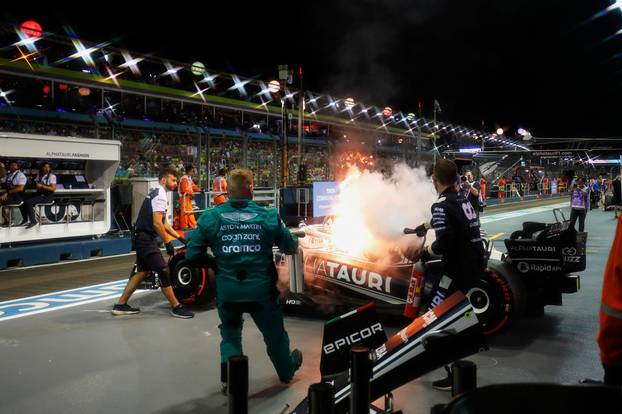 Formula 1: Singapore Grand Prix