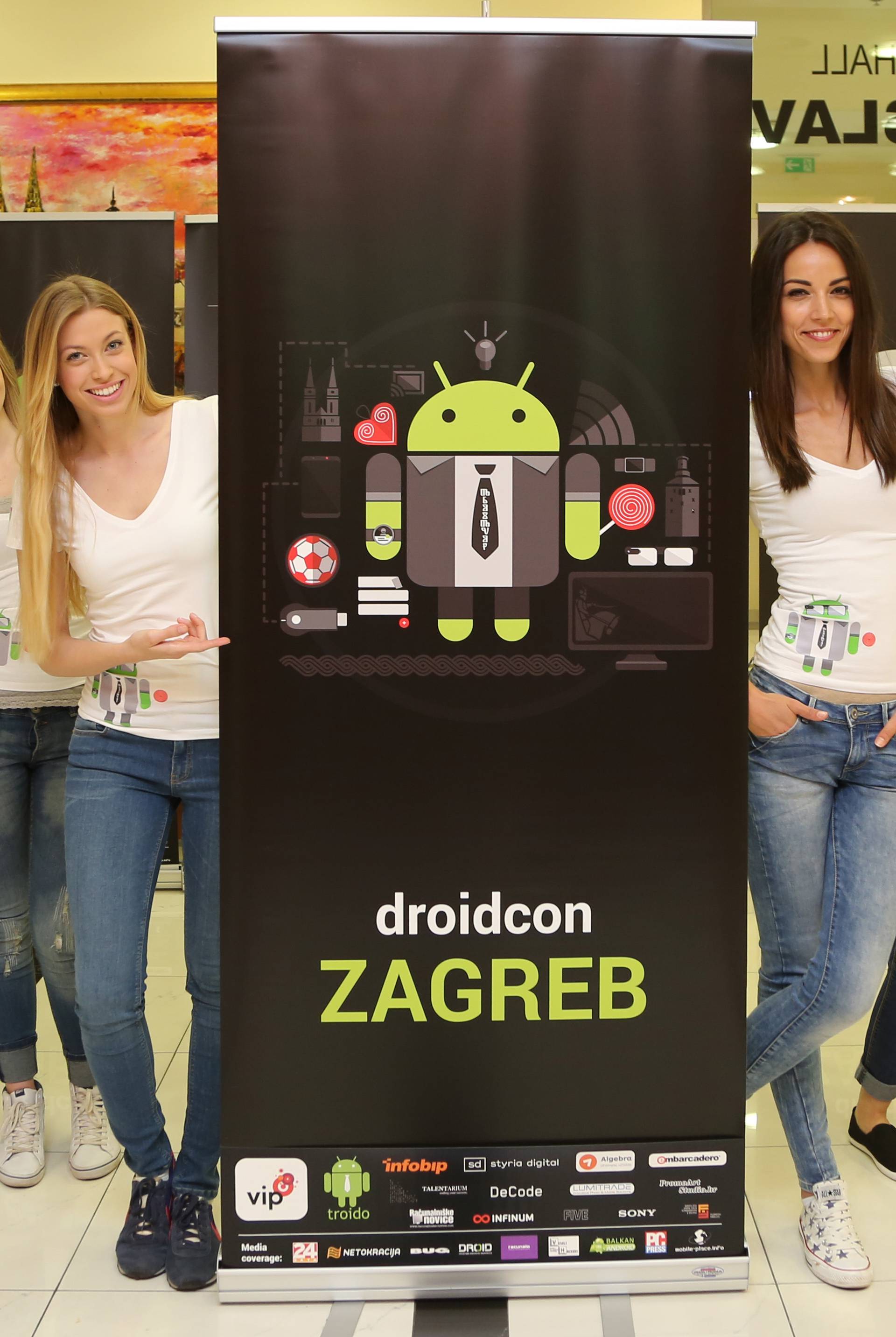 Sve o Androidu N moći ćete otkriti na droidconu u Zagrebu