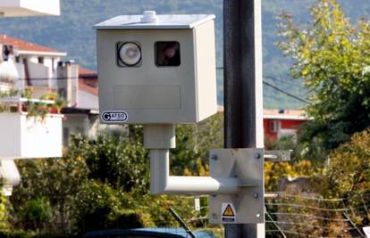 Policijske kamere otkrivaju sve grijehe. Nema više zasjeda