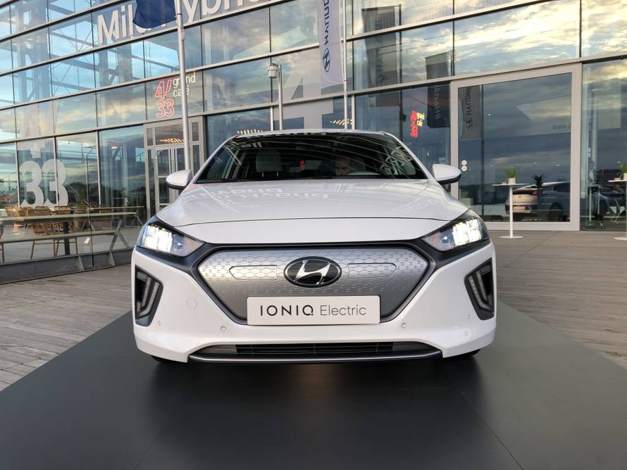 Hyundai s dva nova modela kreće u veliki električni napad