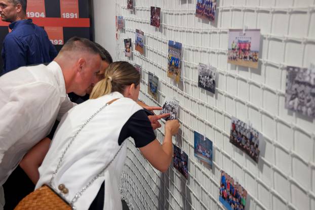 Zadar: Otvorenje izložbi iz ciklusa "ZADAR KAŽE DA SPORTU"