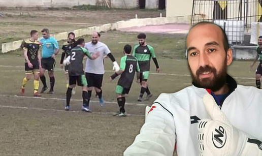 VIDEO Kao Chilavert: Grčki je golman postigao hat-trick!