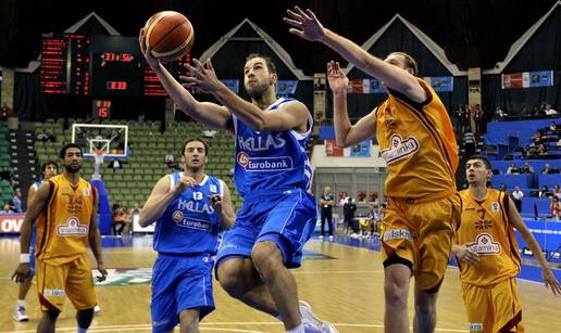 Rubio vs. Spanoulis: Tko će pomrsiti račune SAD-u?