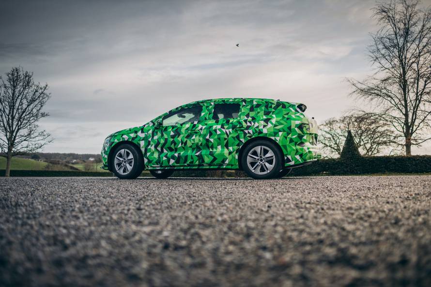 Škoda najavila Enyaq, jedan od svojih najvažnijih novih modela
