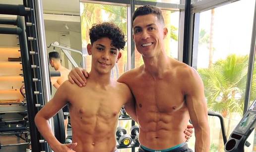 Ronaldov sin danas debitira za Portugal u Hrvatskoj! Cristiano još nije otkrio tko mu je majka